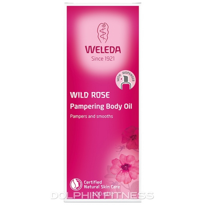Wild Rose Body Oil