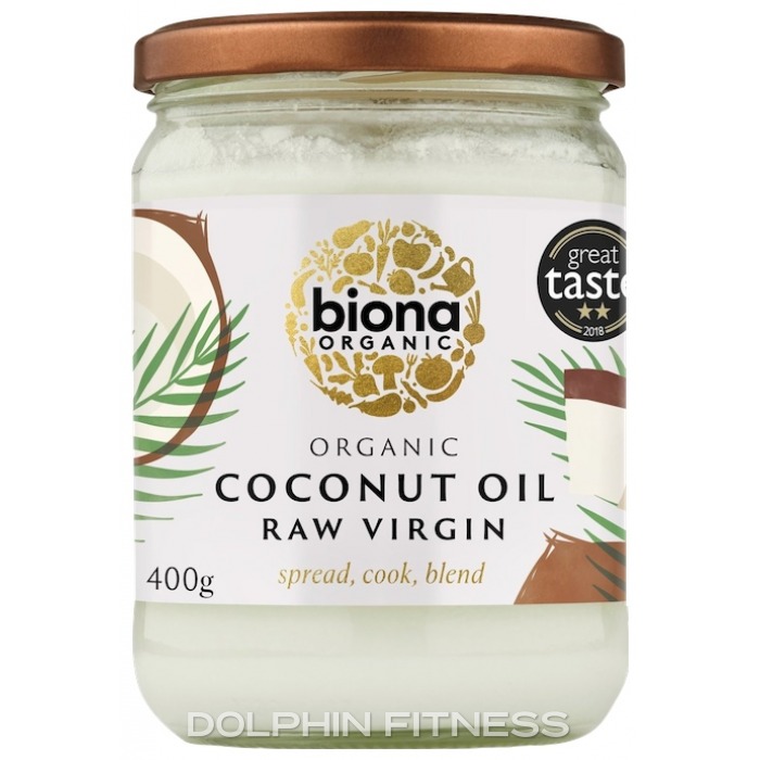 Raw Virgin Coconut Oil