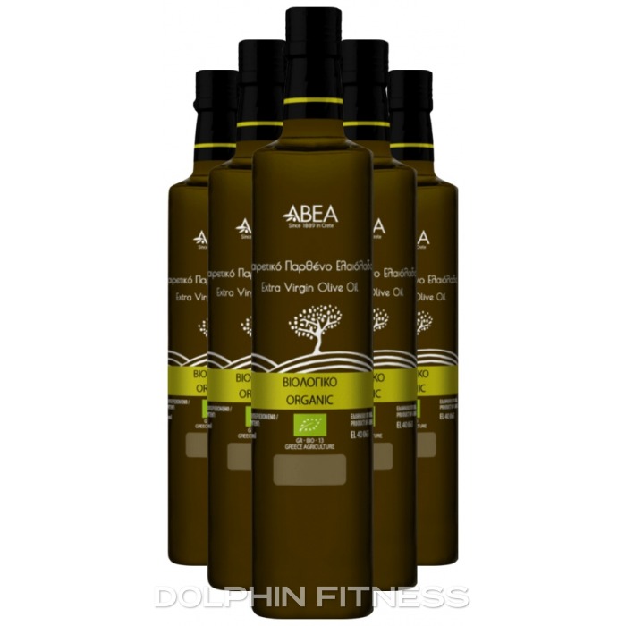 Organic Extra Virgin Olive Oil