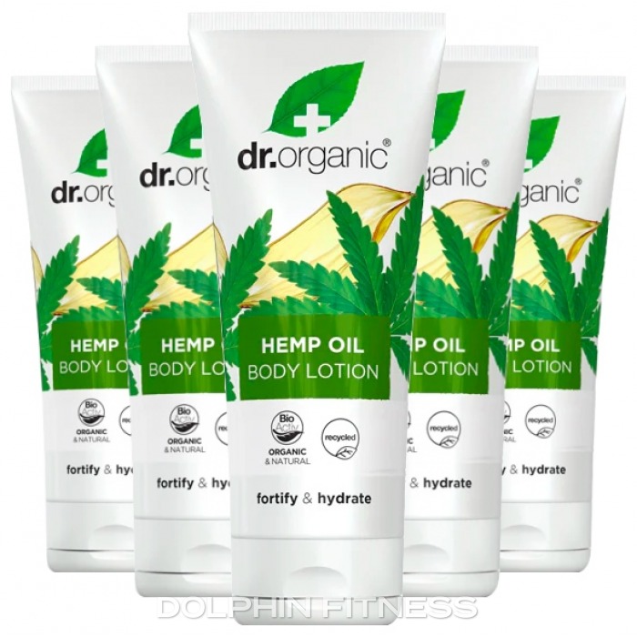 Hemp Oil Body Lotion