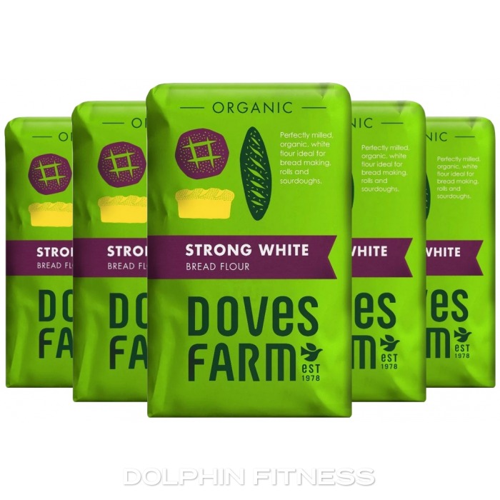 Strong White Bread Flour