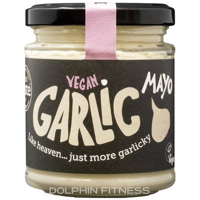 Vegan Garlic Mayonnaise