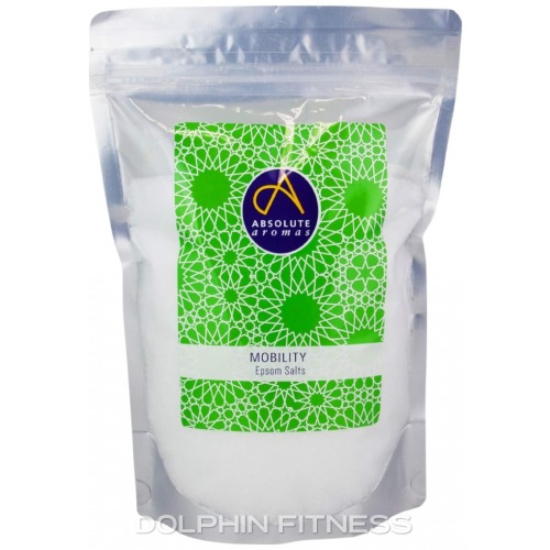 Absolute Aromas Mobility Epsom Bath Salts 1 kg