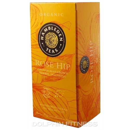 Organic Rose Hip Tea