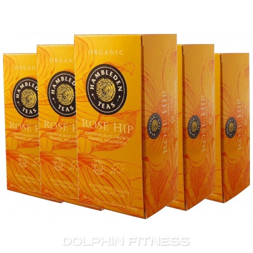 Organic Rose Hip Tea