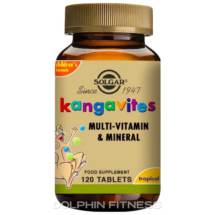 Kangavites Multivitamin & Mineral Formula
