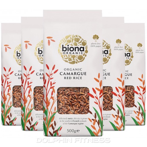 Camargue Red Rice