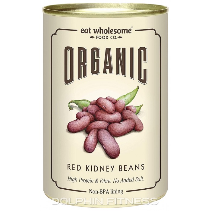 Organic Red Kidney Beans
