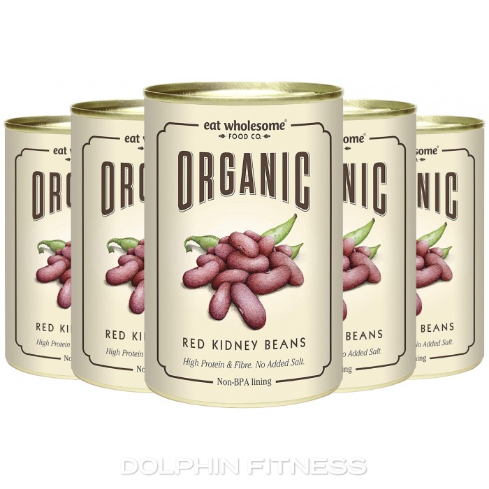 Organic Red Kidney Beans