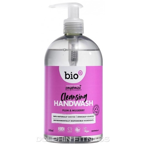 Plum & Mulberry Cleansing Hand Wash