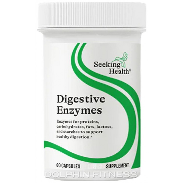 Digestive Enzymes