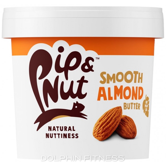 Smooth Almond Butter