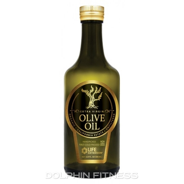 California Estate Organic Extra Virgin Olive Oil