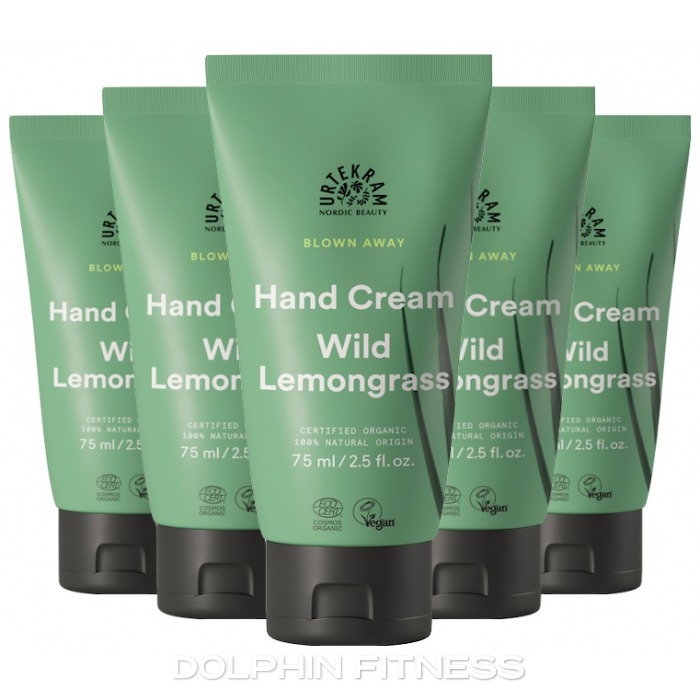 Wild Lemongrass Hand Cream