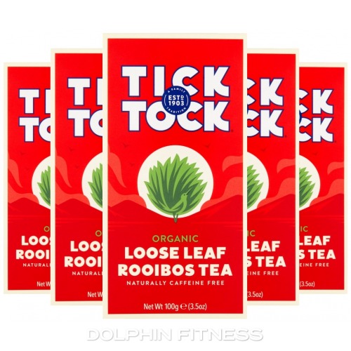 Organic Rooibos Loose Leaf Tea