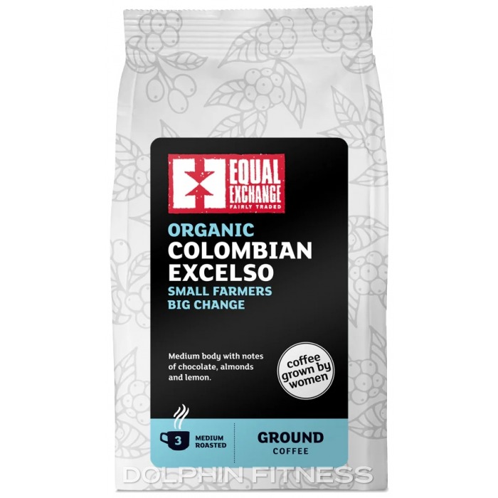 Organic Colombian Excelso