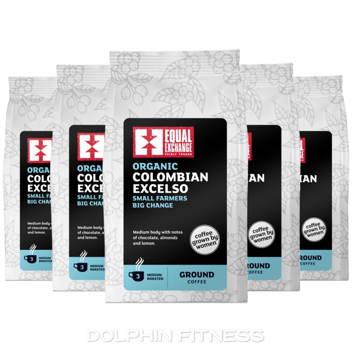 Organic Colombian Excelso