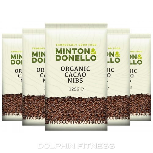 Organic Cacao Nibs