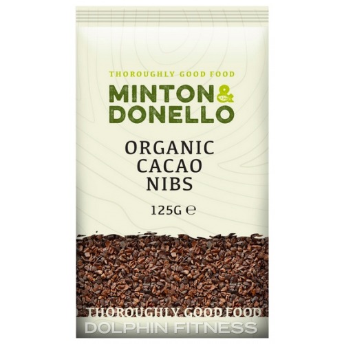Organic Cacao Nibs