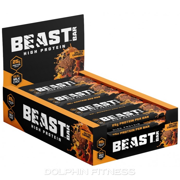 Beast Pharm Bar 12 x 80g