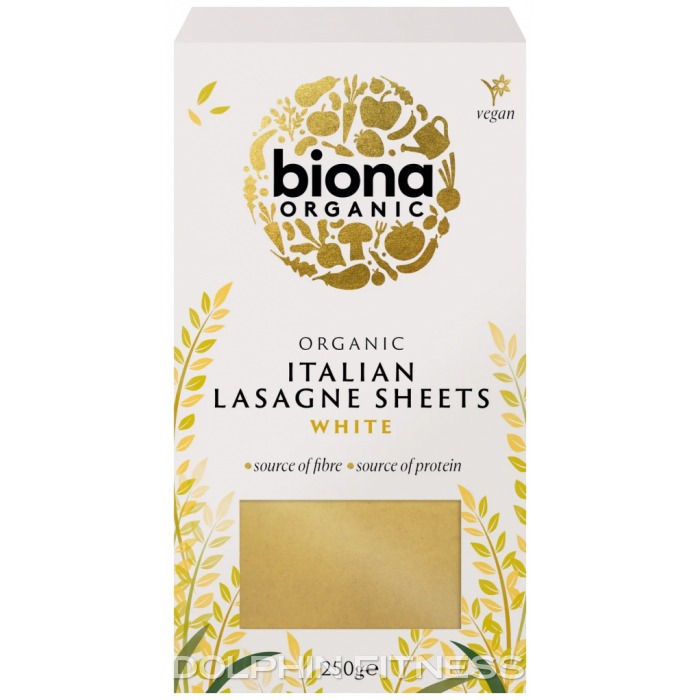 Italian Pasta White Lasagne Sheets