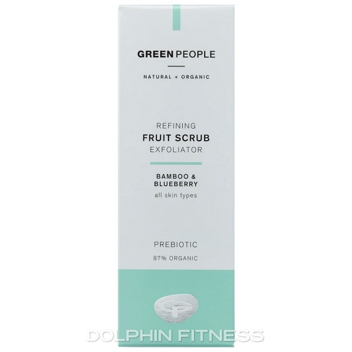 Fruit Scrub Exfoliator
