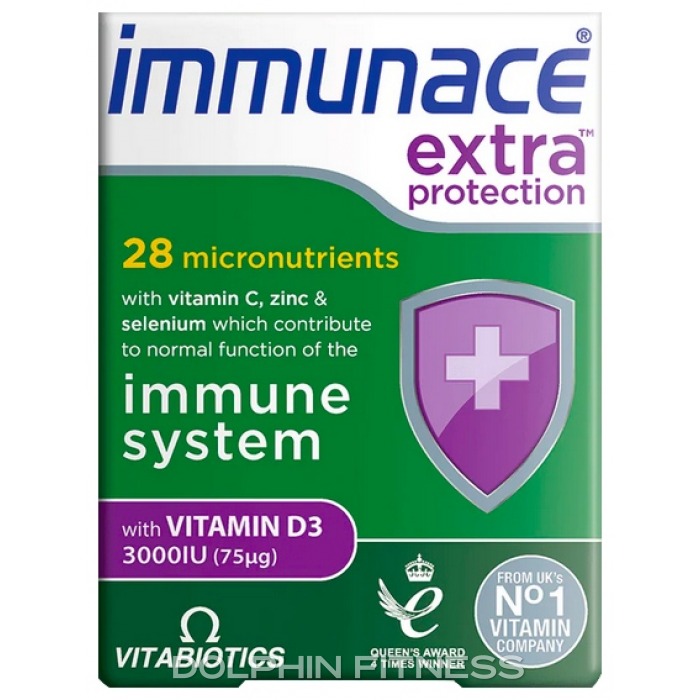 Immunace Extra Protection