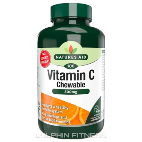 Vitamin C 500 mg