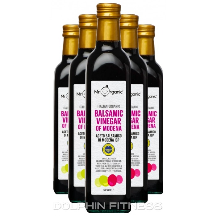 Organic Balsamic Vinegar of Modena