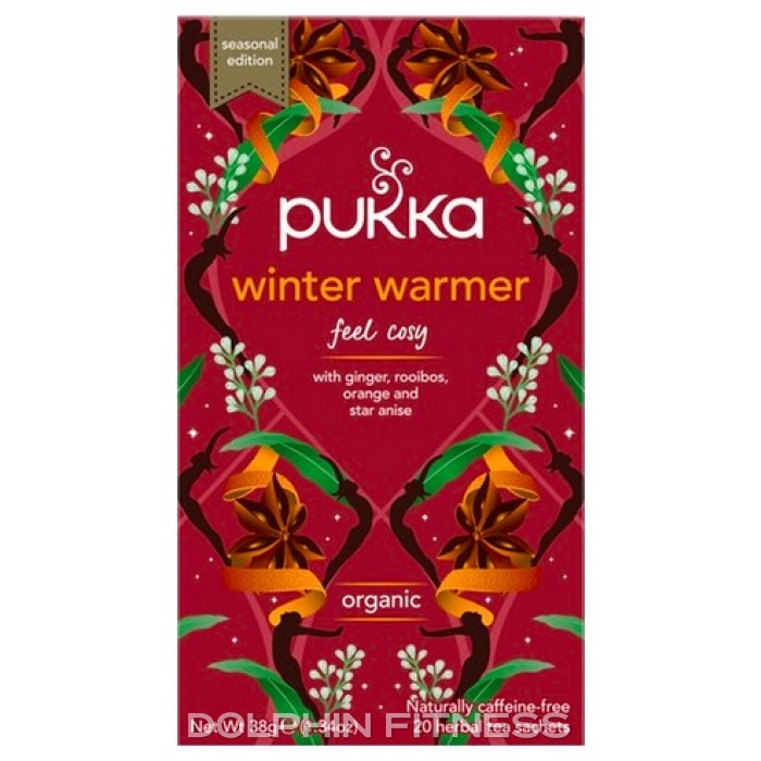 Organic Winter Warmer