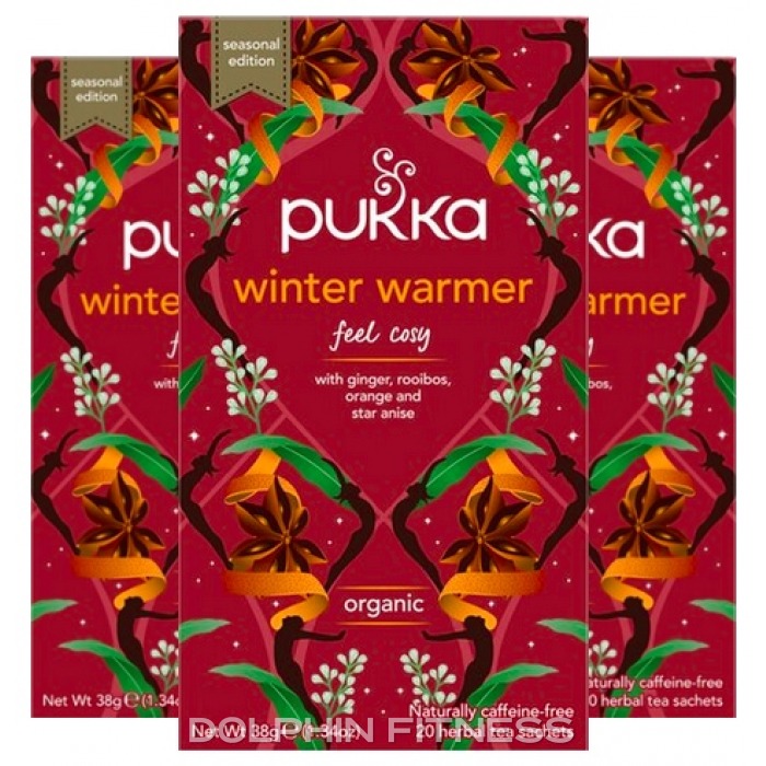 Organic Winter Warmer