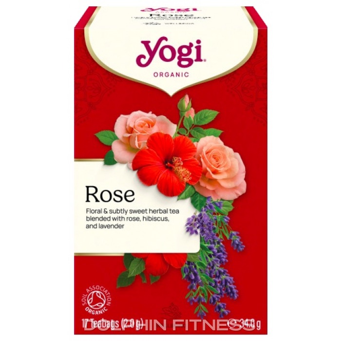 Organic Rose