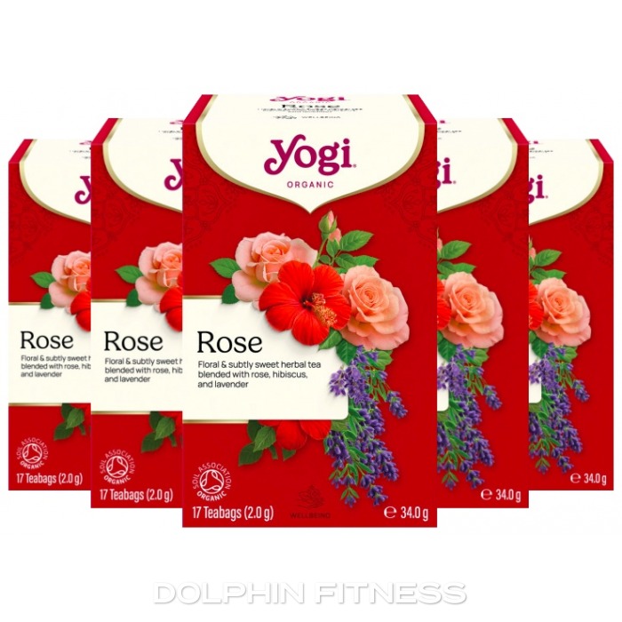 Organic Rose