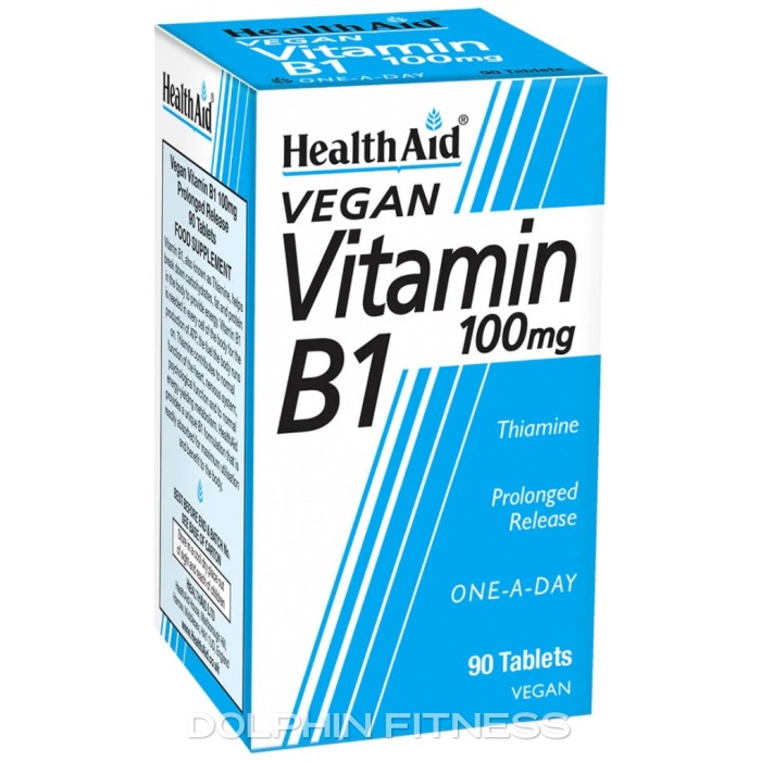 Vitamin B1 100 mg