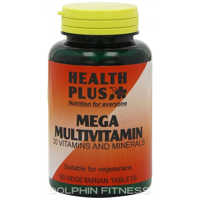 Mega Multivitamin