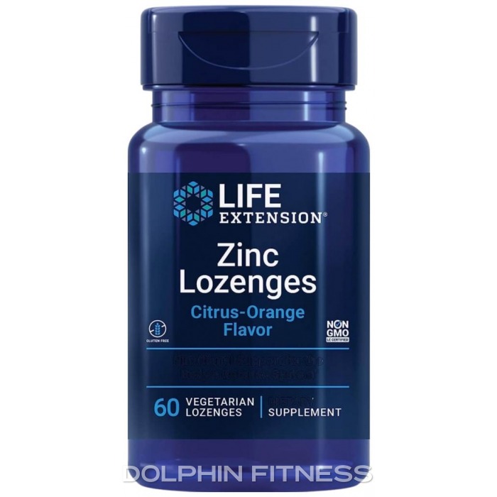 Zinc Lozenges
