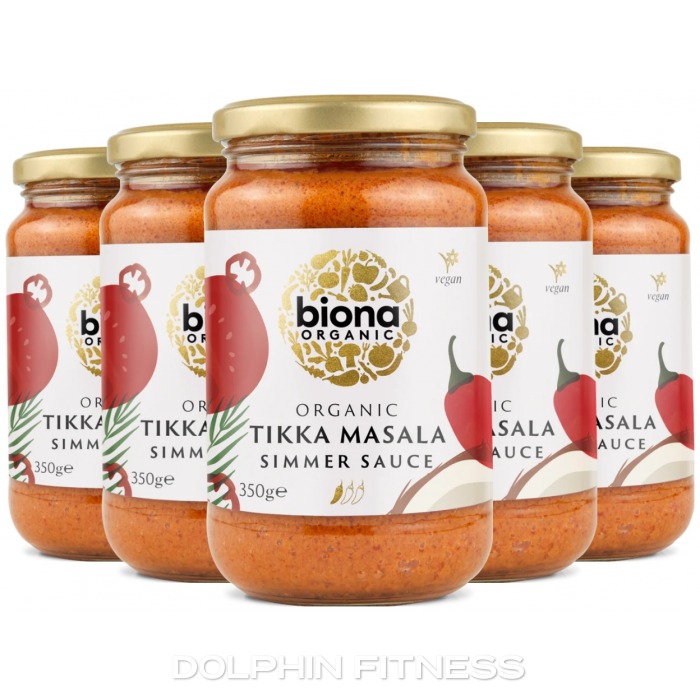 Tikka Masala Simmer Sauce