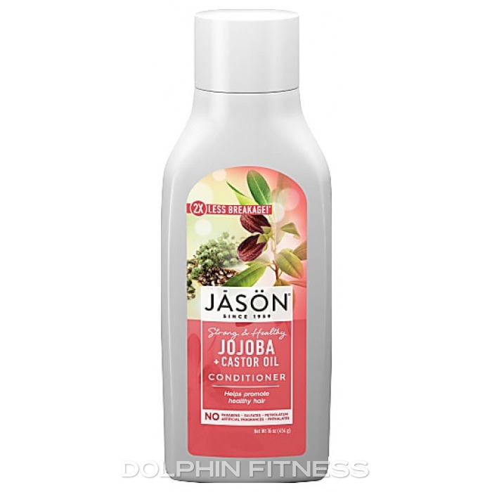 Jojoba and Castor Oil Conditioner