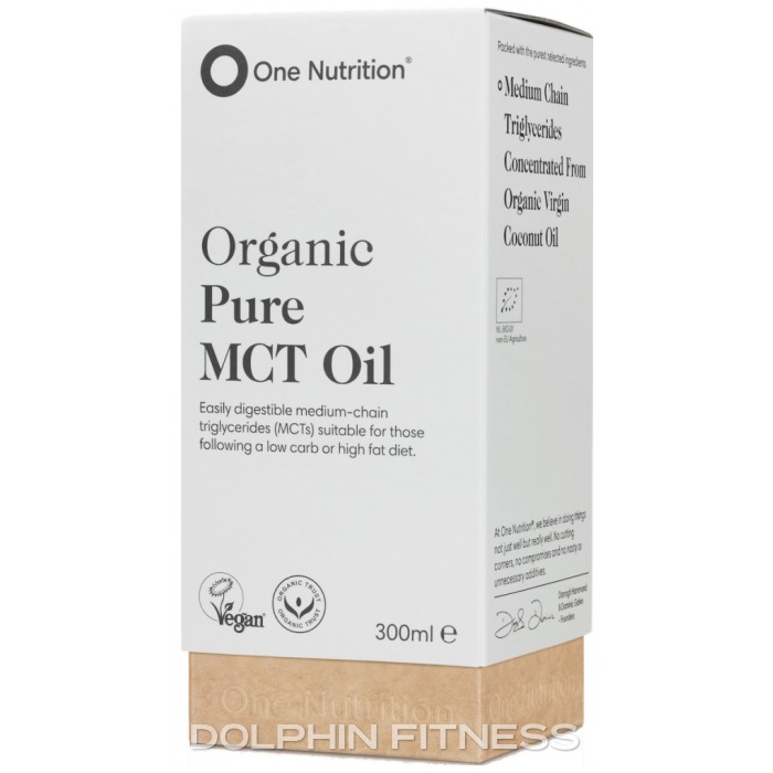Organic Pure MCT Oil