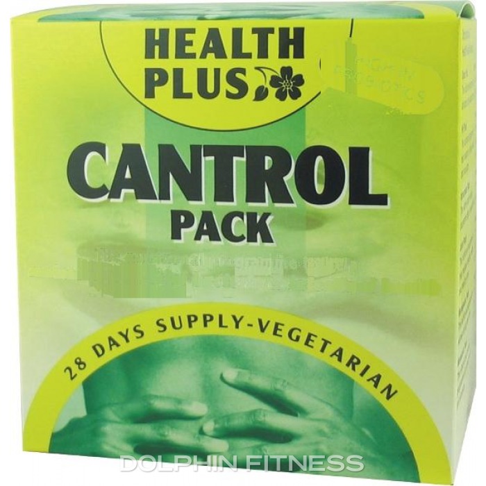 Health Plus Cantrol Pack 28 Days Supply