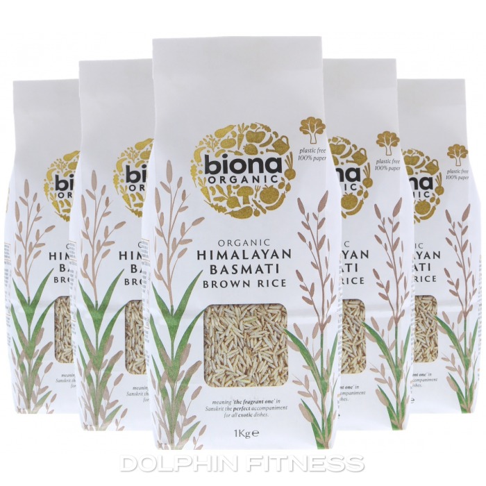 Himalayan Basmati Brown Rice