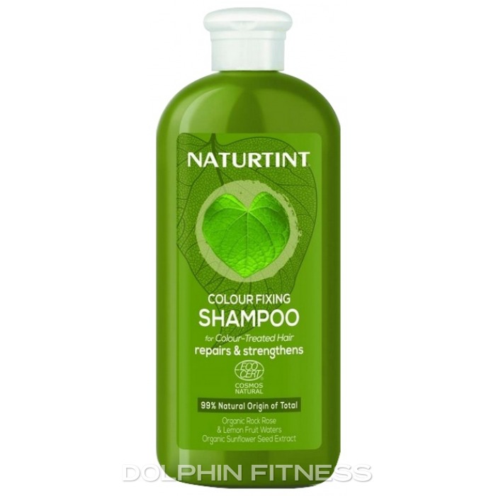 Colour Fixing Shampoo