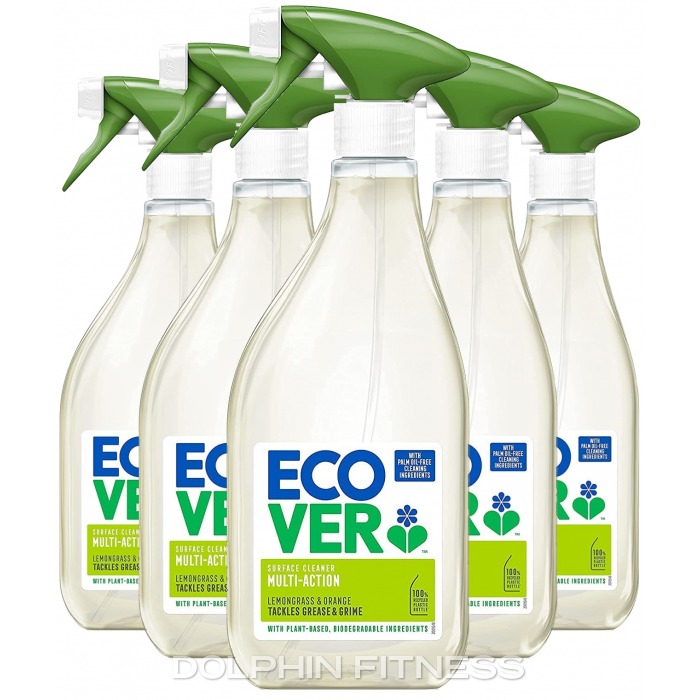 Multi-Action Surface Cleaner