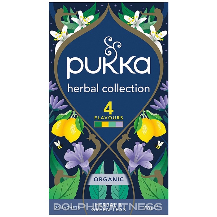 Organic Herbal Collection