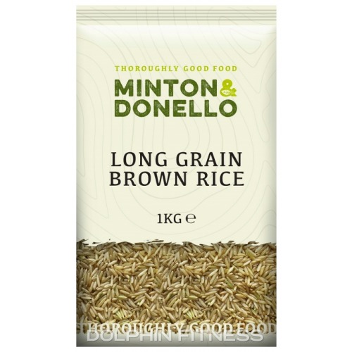 Wellsley Farms Organic Long-Grain Brown Rice - Jamaica