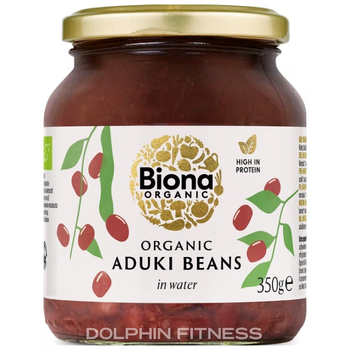 Aduki Beans In Water
