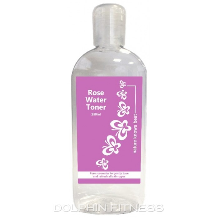 Rose Water Toner