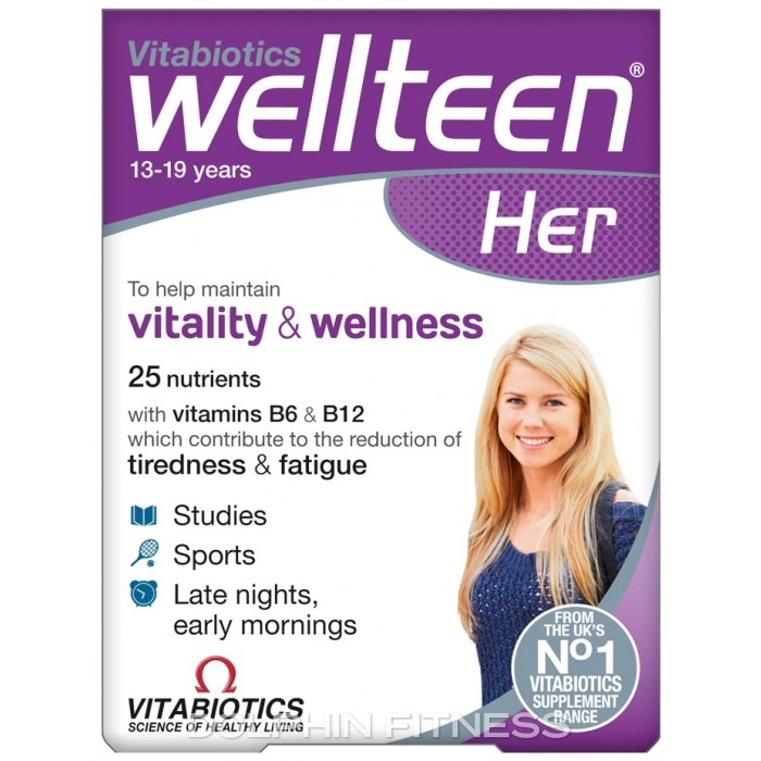 Wellteen Her