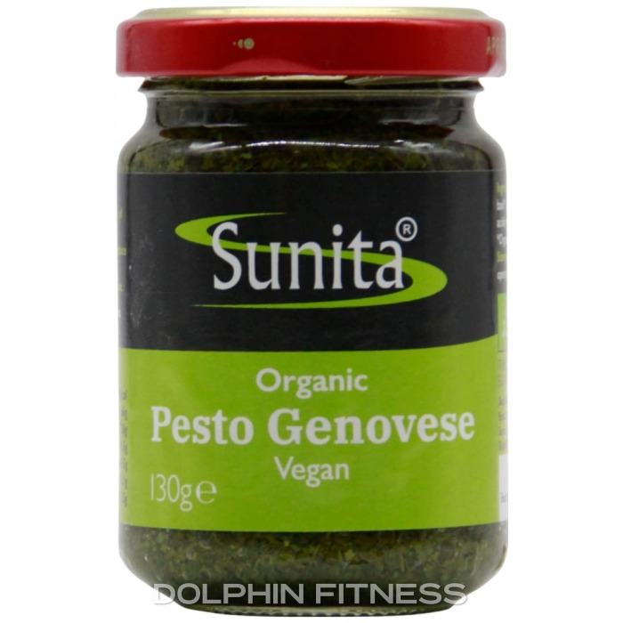 Organic Pesto Genovese