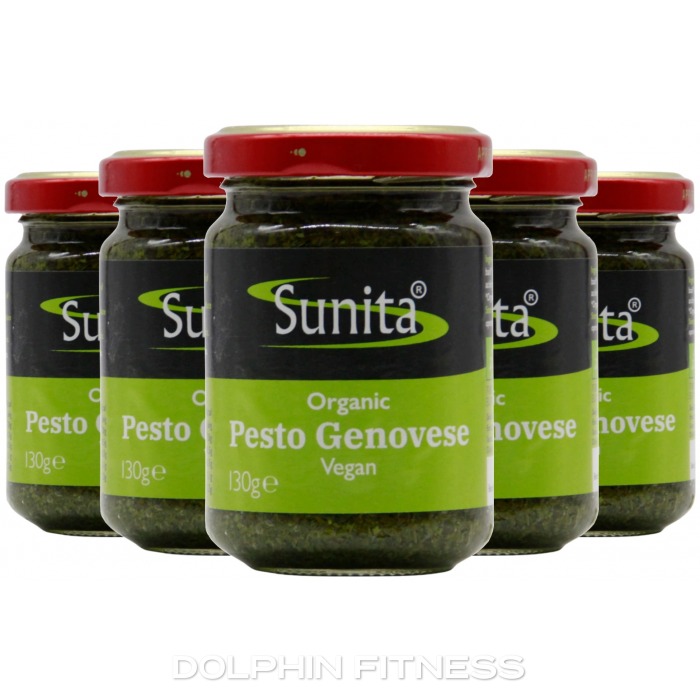 Organic Pesto Genovese
